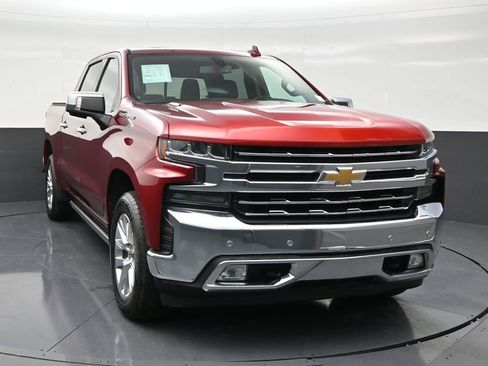 Used 2021 Chevrolet Silverado 1500 LTZ RWD image 7