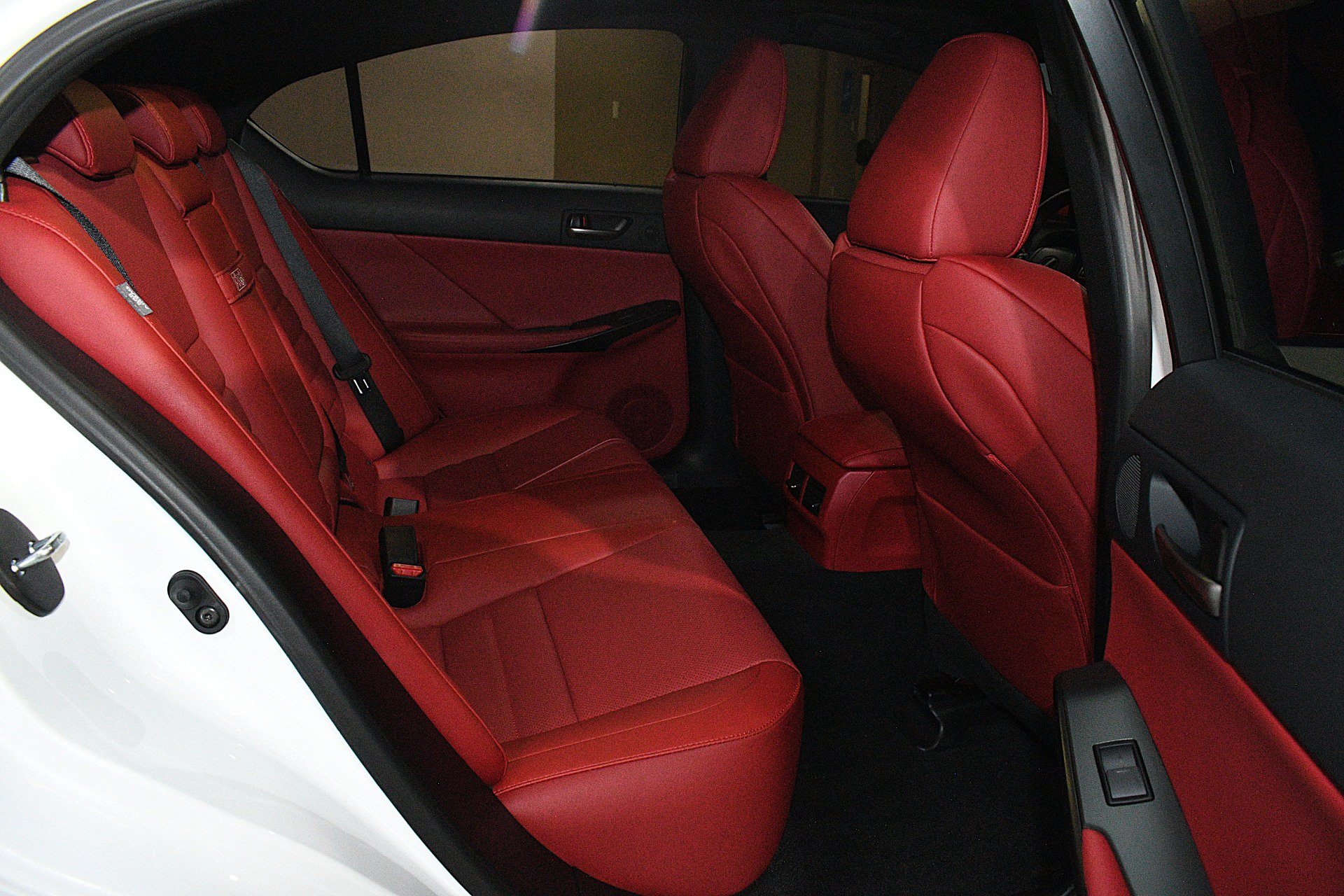 Used 2025 Lexus IS 350 F Sport RWD image 48