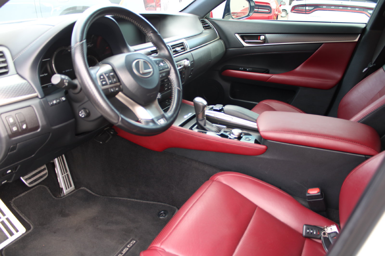 Used 2020 Lexus GS 350 F Sport RWD image 8