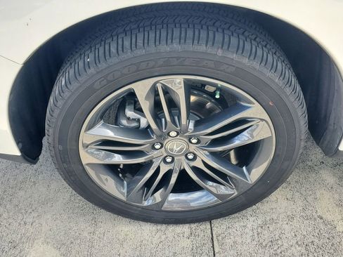 Certified 2024 Acura RDX A-Spec AWD/4WD image 4