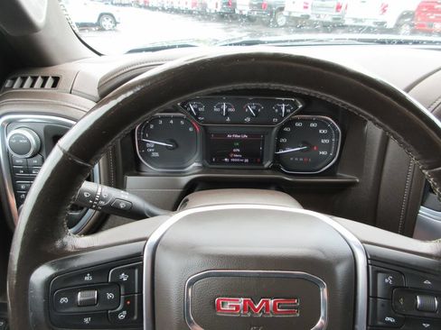 Certified 2020 GMC Sierra 1500 SLT w/ SLT Premium Plus Package AWD/4WD image 33
