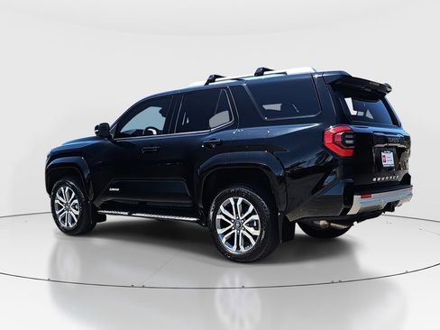 Certified 2026 Toyota 4Runner Limited AWD/4WD image 7