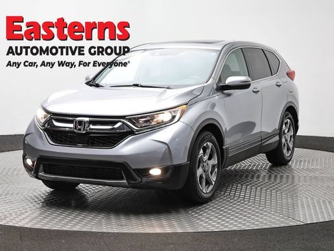 Used 2019 Honda CR-V EX-L image 1