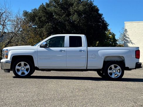 Used 2015 Chevrolet Silverado 1500 LS w/ Trailering Package image 7
