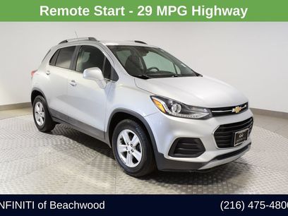 Used 2020 Chevrolet Trax LT