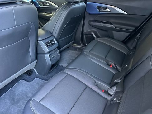 New 2026 Chevrolet Equinox EV LT w/ Convenience Package II FWD image 13
