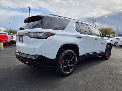 Used 2021 Chevrolet Traverse Premier w/ Redline Edition image 6