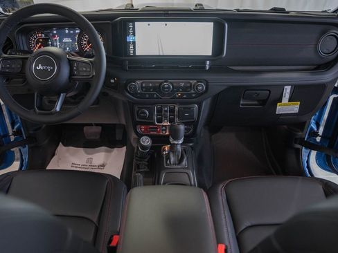 New 2026 Jeep Gladiator Rubicon image 19