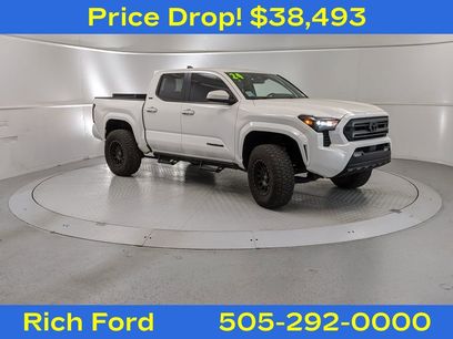 Used 2024 Toyota Tacoma SR5