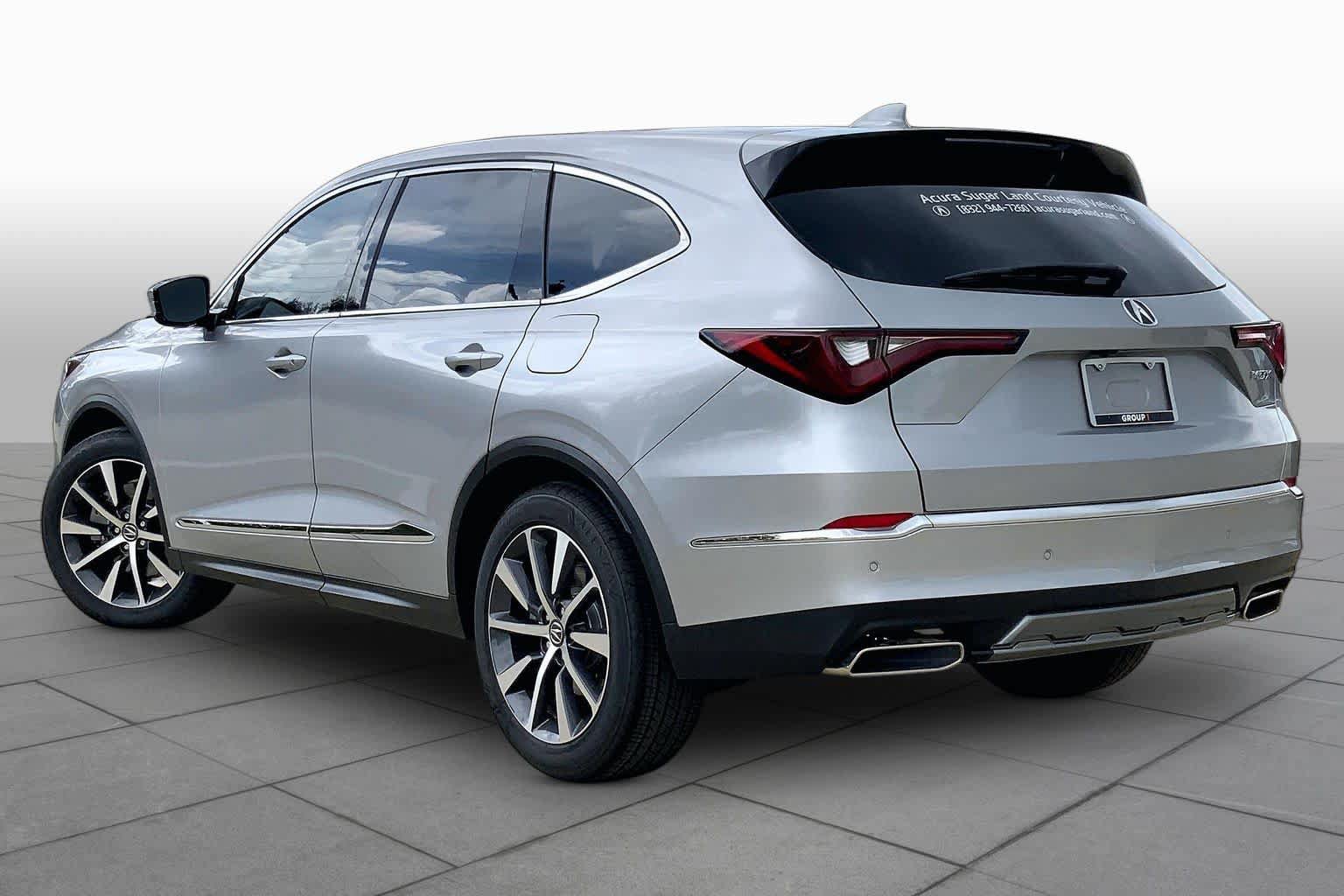 Used 2026 Acura MDX w/ Technology Package FWD image 12