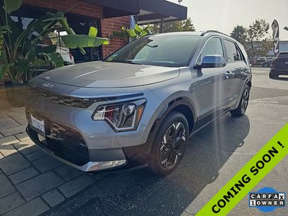 Used 2025 Kia Niro Wind