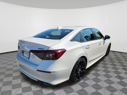 Certified 2026 Honda Civic Sport image 4