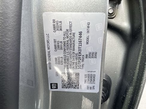 New 2026 GMC Canyon Denali image 70