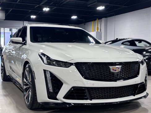 Used 2022 Cadillac CT5 V Blackwing image 17