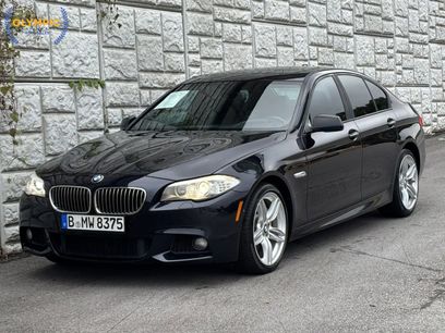 Used 2012 BMW 535i Sedan