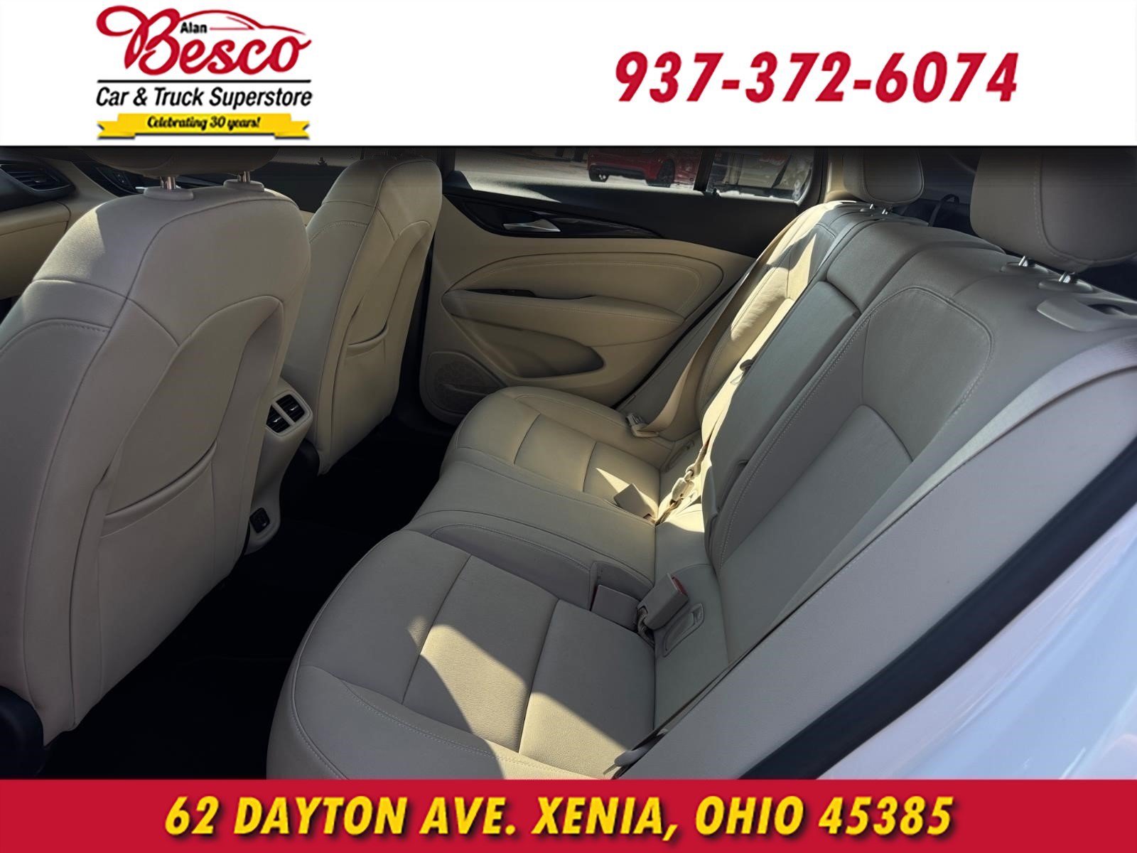 Used 2018 Buick Regal Essence w/ Driver Confidence Package #1 FWD image 8