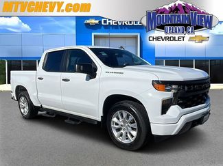 Used 2023 Chevrolet Silverado 1500 Custom w/ LPO, Dark Essentials Package video 1