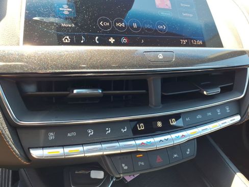 Used 2023 Cadillac CT5 V w/ Cold Weather Package AWD/4WD image 27