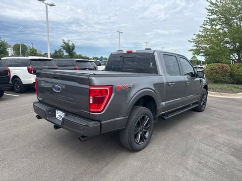 Used 2021 Ford F150 XLT w/ Equipment Group 302A High AWD/4WD image 6