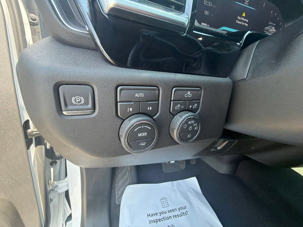 Used 2026 Chevrolet Silverado 1500 RST AWD/4WD image 25