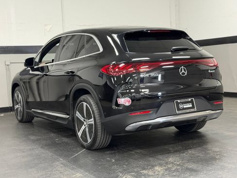 Certified 2023 Mercedes-Benz EQE 350+ 4MATIC SUV image 10