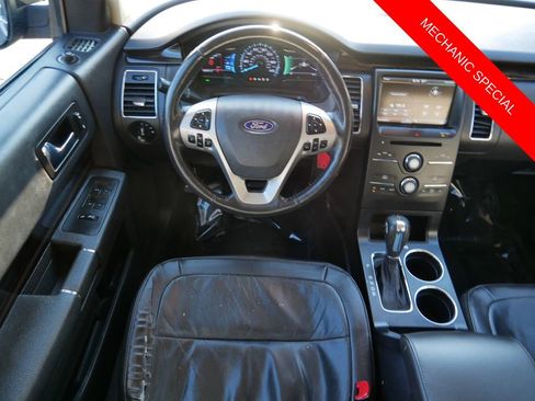 Used 2014 Ford Flex SEL w/ Equipment Group 202A FWD image 11
