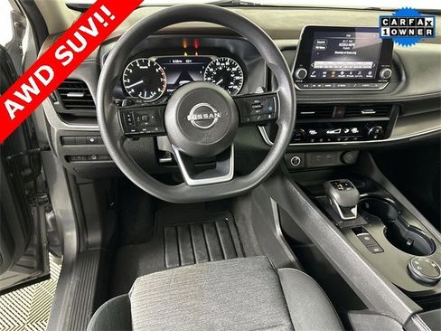 Used 2023 Nissan Rogue SV image 21