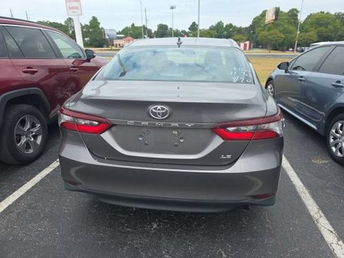 Used 2024 Toyota Camry LE FWD image 5