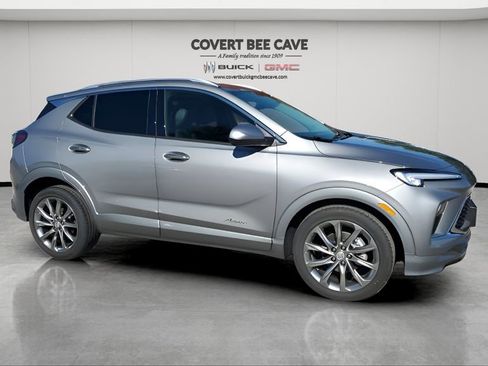 New 2026 Buick Encore GX Avenir w/ Avenir Convenience Package image 12