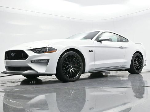 Used 2020 Ford Mustang GT w/ GT Performance Package image 46