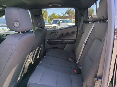 Certified 2026 Chevrolet Colorado W/T w/ WT Custom Package image 14