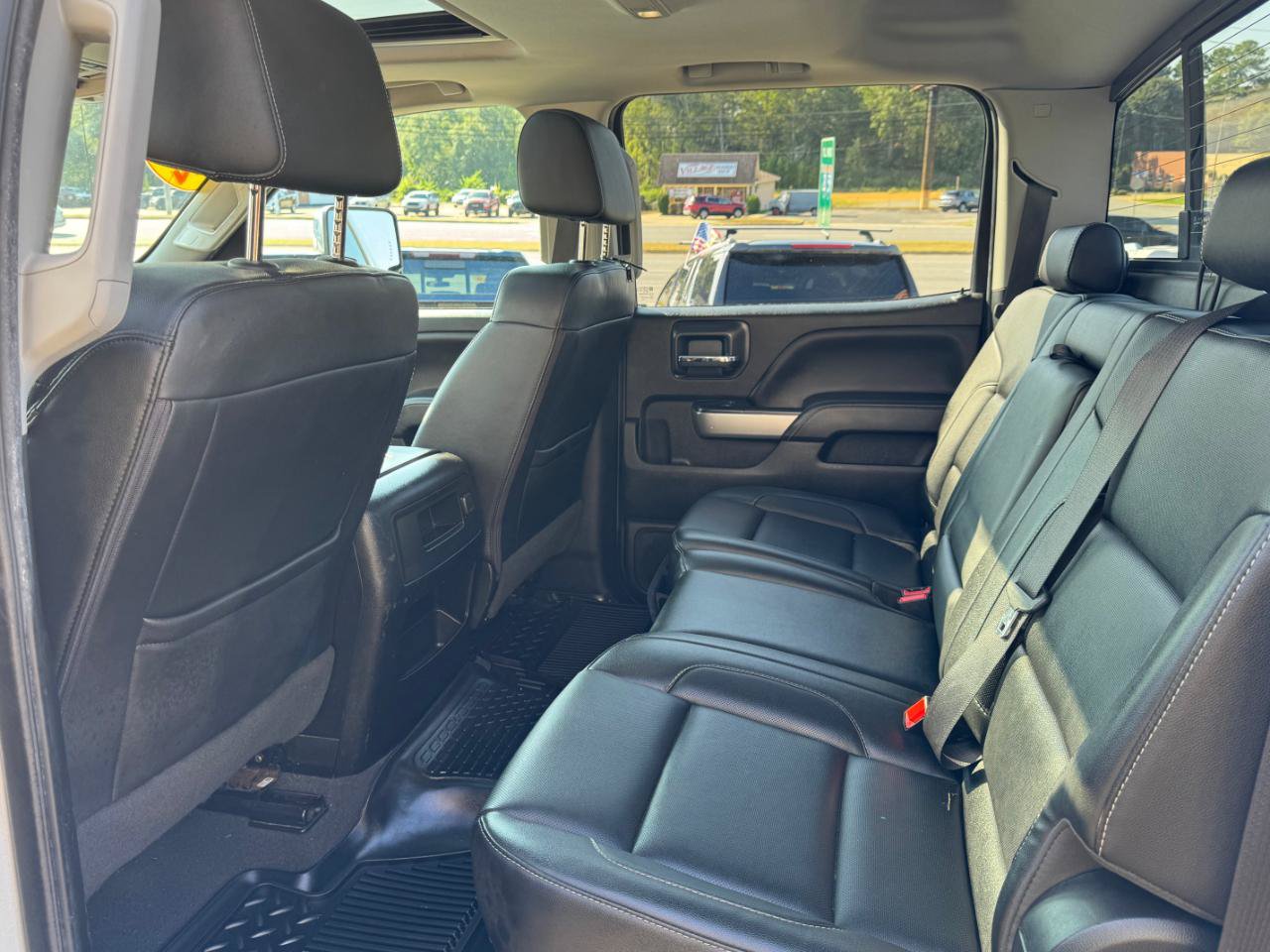 Used 2019 Chevrolet Silverado 3500 LTZ w/ Duramax Plus Package AWD/4WD image 16