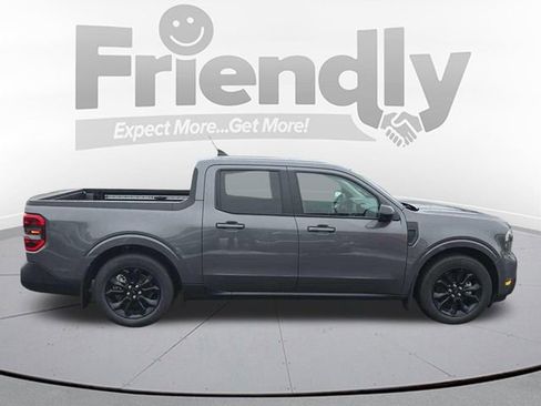 Used 2024 Ford Maverick Lariat w/ Black Appearance Package AWD/4WD image 7