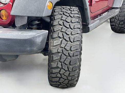 Used 2012 Jeep Wrangler Sport image 23