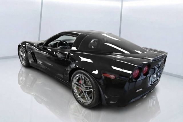 Used 2008 Chevrolet Corvette Z06 RWD image 4