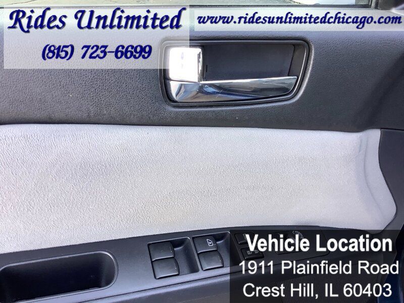 Used 2011 Nissan Sentra 2.0 S FWD image 11