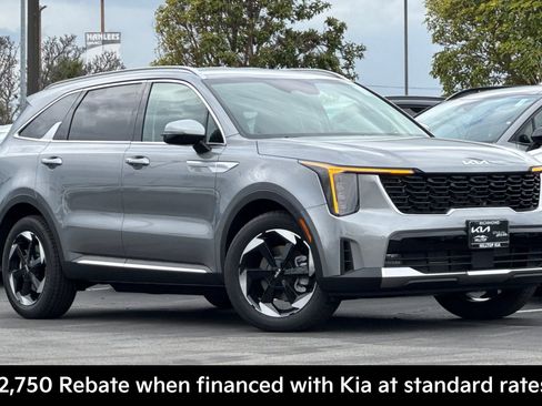 New 2026 Kia Sorento EX FWD image 2
