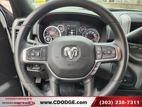 Used 2025 RAM 3500 Tradesman image 12