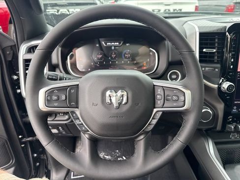 New 2026 RAM 1500 Big Horn AWD/4WD image 10