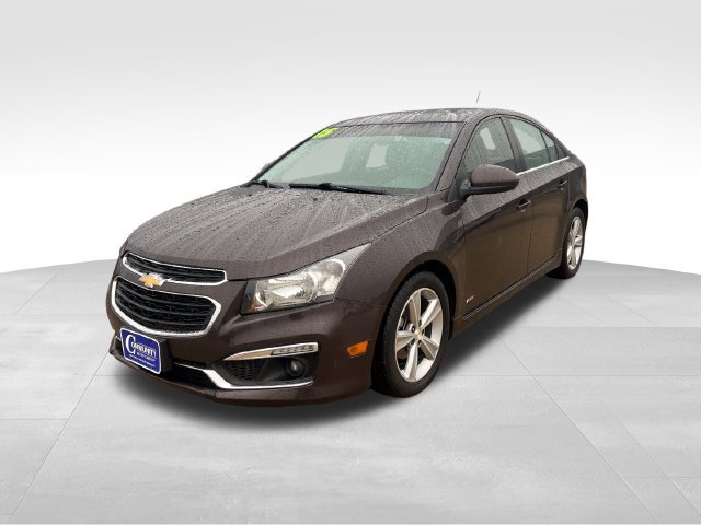 Used 2015 Chevrolet Cruze LT w/ Sun, Sound and Sport Package FWD 360° Tour