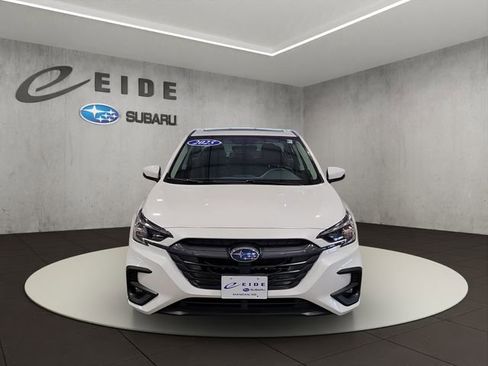 Certified 2025 Subaru Legacy Limited image 9