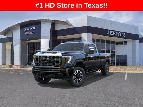 New 2026 GMC Sierra 3500 Denali Ultimate image 8