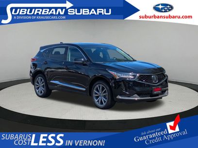 Used 2022 Acura RDX w/ Technology Package