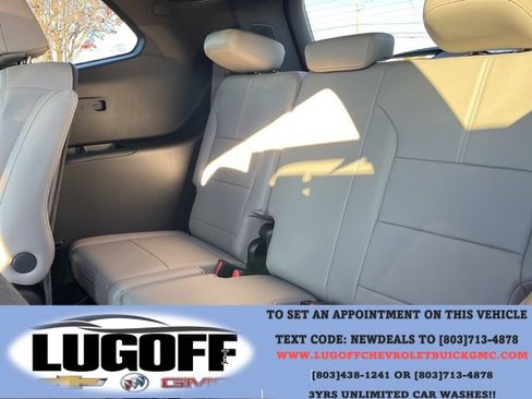 New 2026 GMC Acadia Elevation w/ Elevation Premium Package image 13