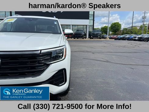 Used 2024 Volkswagen Atlas SEL Premium R-Line AWD/4WD image 20