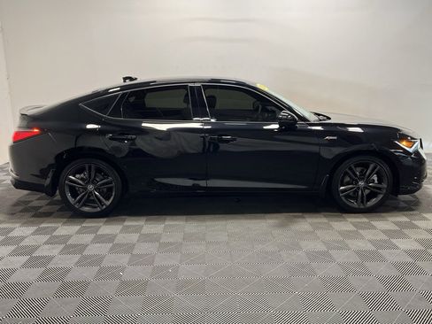 Certified 2024 Acura Integra A-Spec image 4