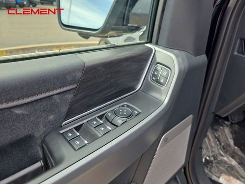 New 2025 Ford F150 Lariat w/ Equipment Group 501A Mid image 24