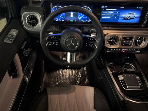 New 2026 Mercedes-Benz G 580 w/ EQ Technology image 13
