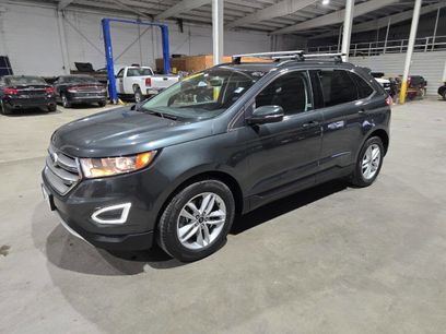 Used 2015 Ford Edge SEL w/ Equipment Group 201A