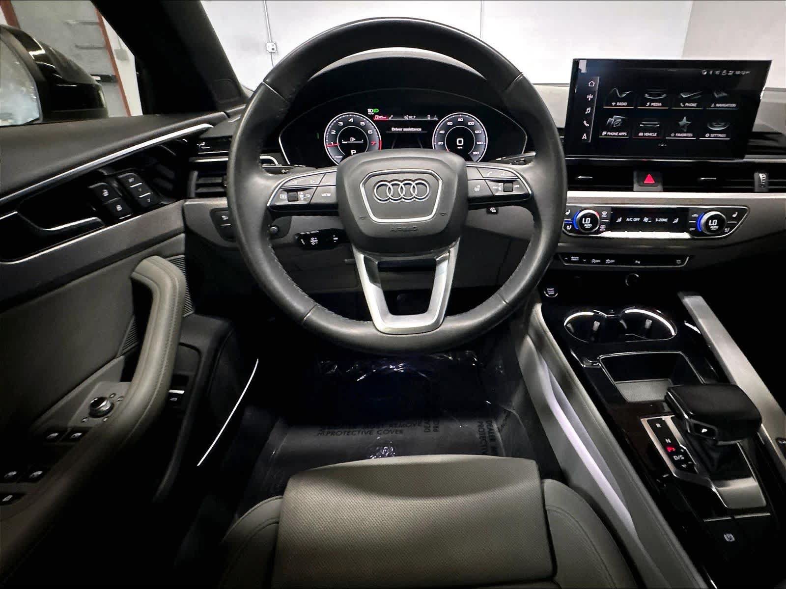 Used 2023 Audi A4 2.0T Premium Plus w/ Premium Plus Package AWD/4WD image 9